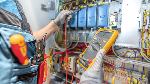 Best Emergency Electrical Repair  in Central Heights Midland City, AZ